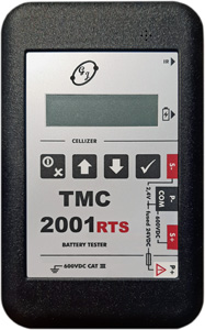 Batterietester TMC-2001RTS