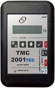 Battery tester TMC-2001TEC