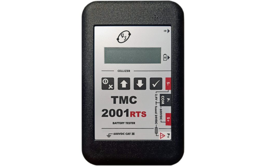 Batterytester TMC-2001RTS