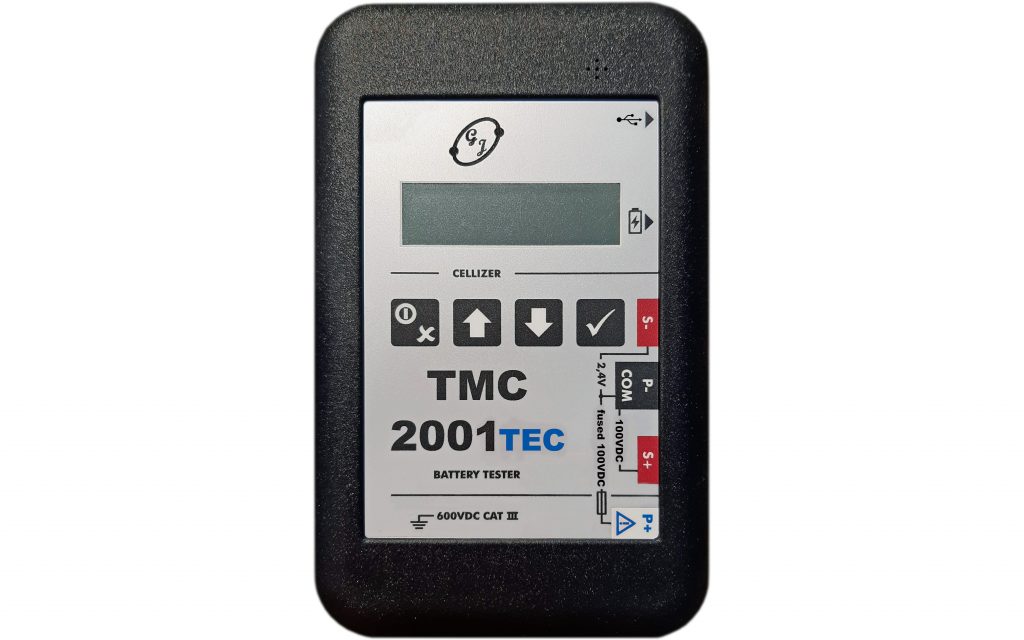 Batterietester TMC-2001TEC